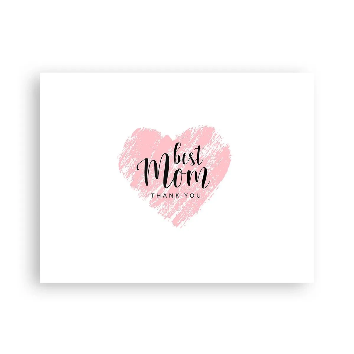 Poster - Always the Right Moment - 40x30 cm