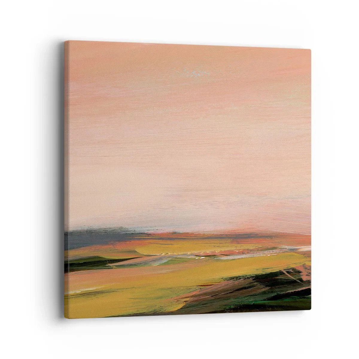 Canvas picture - In Pink Tones - 40x40 cm