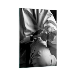 Glass picture - Warrior's Soul - 50x70 cm