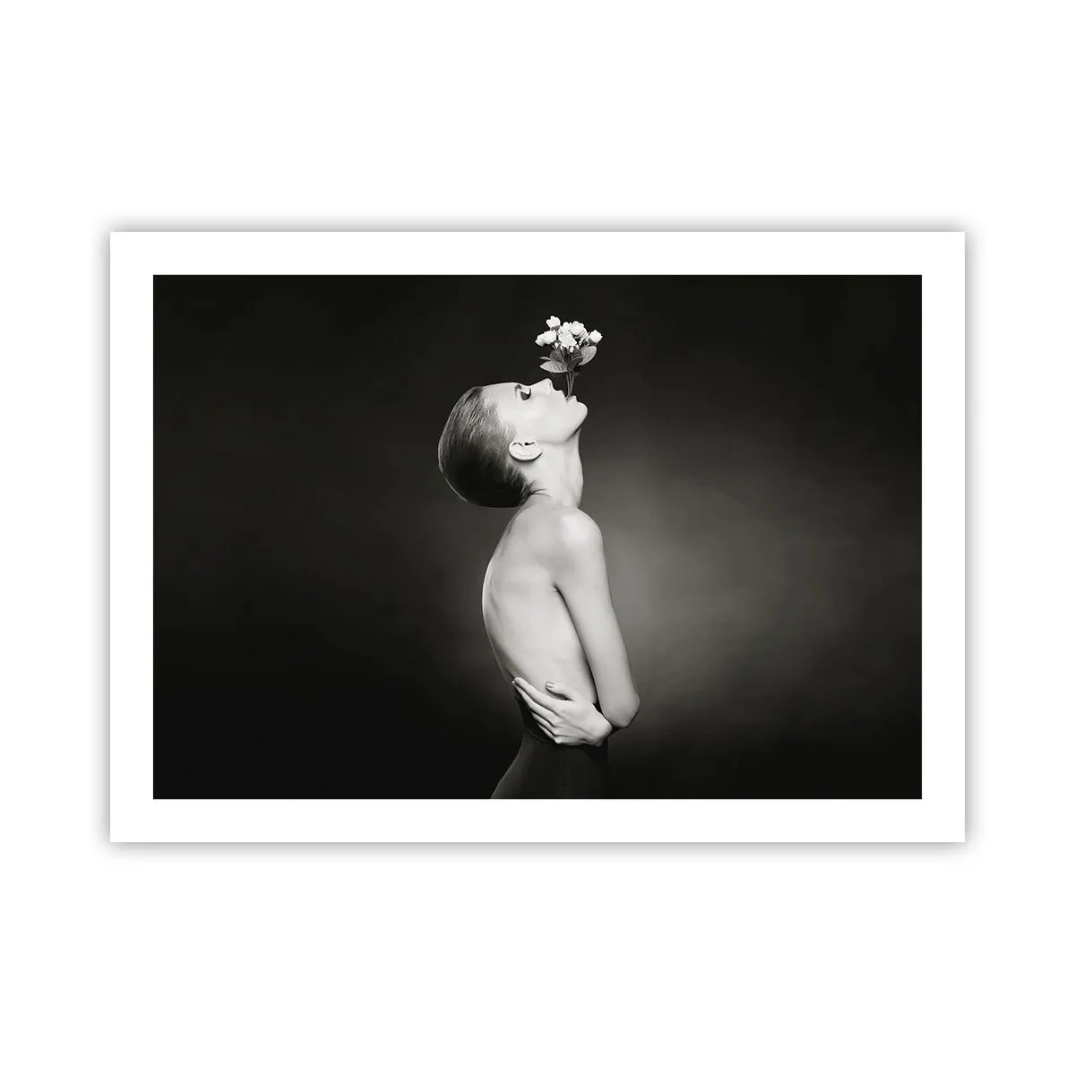 Poster - Eccentric Elegance - 70x50 cm