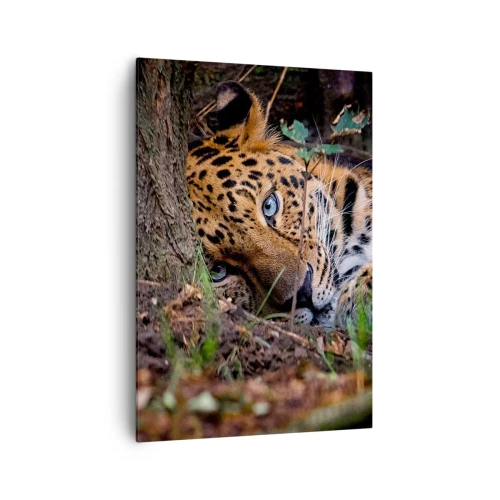 Canvas picture - Trust Me - 70x100 cm