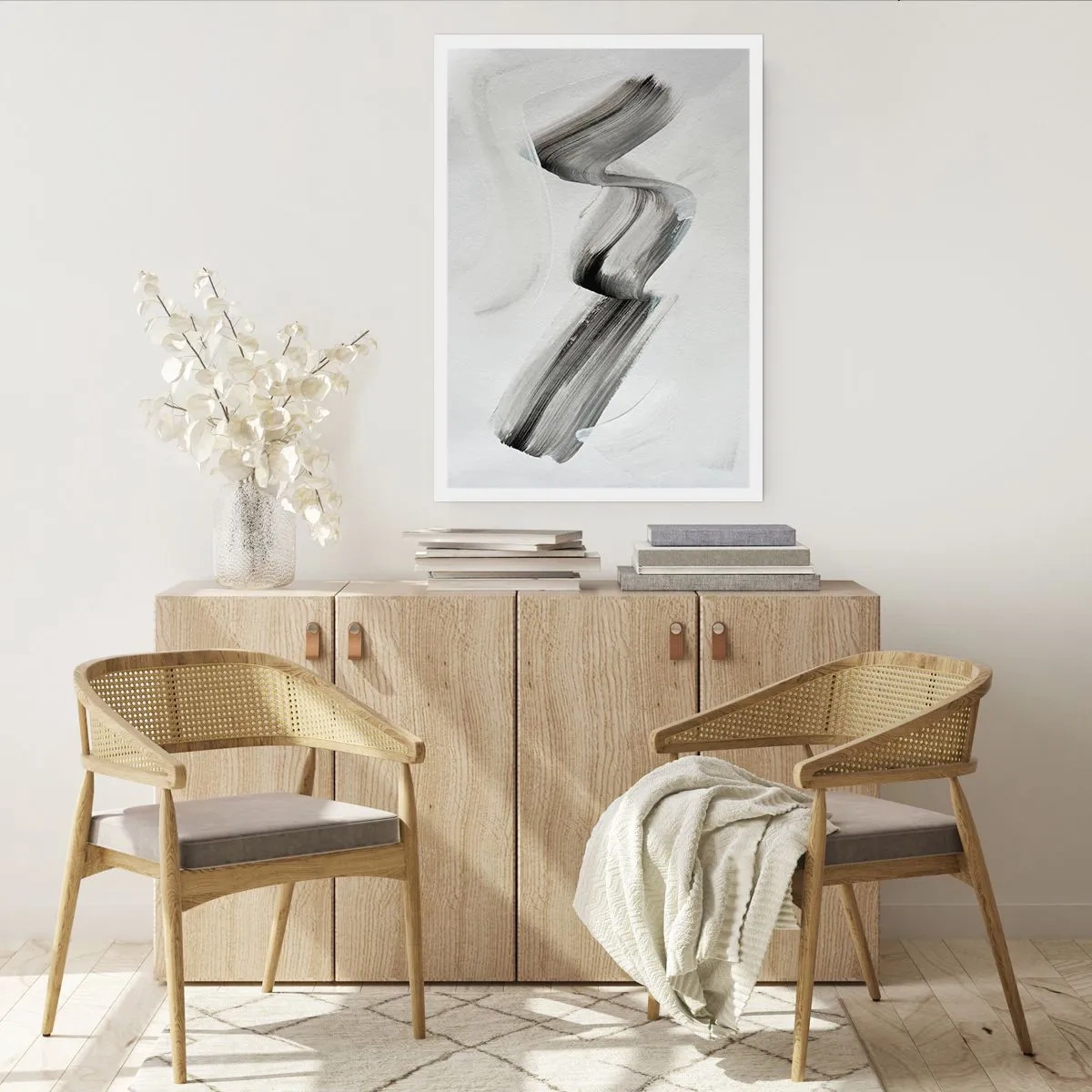 Poster - Casually for Fun - 61x91 cm