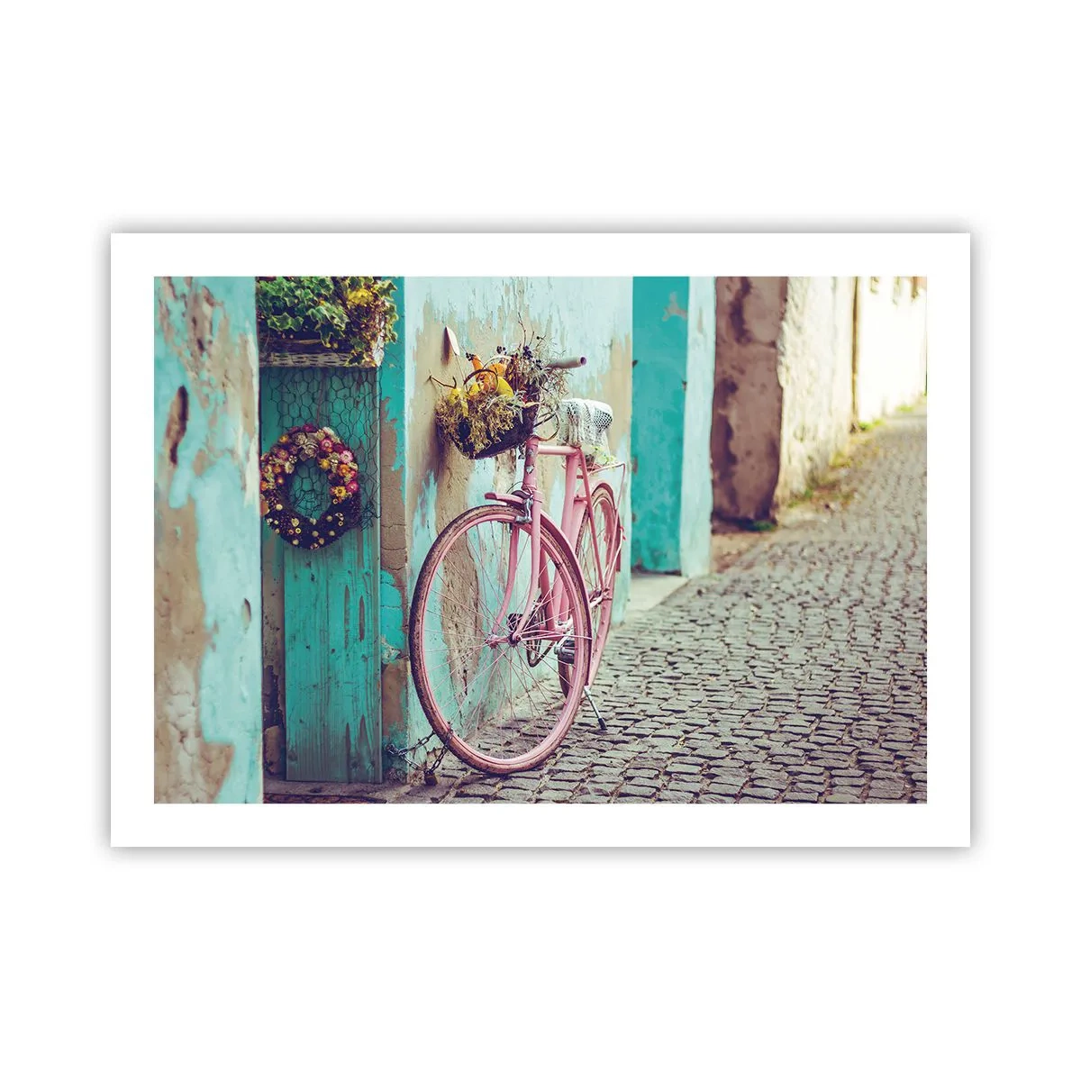 Poster - Be Right Back - 70x50 cm