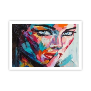 Poster - Our First Secret - 91x61 cm