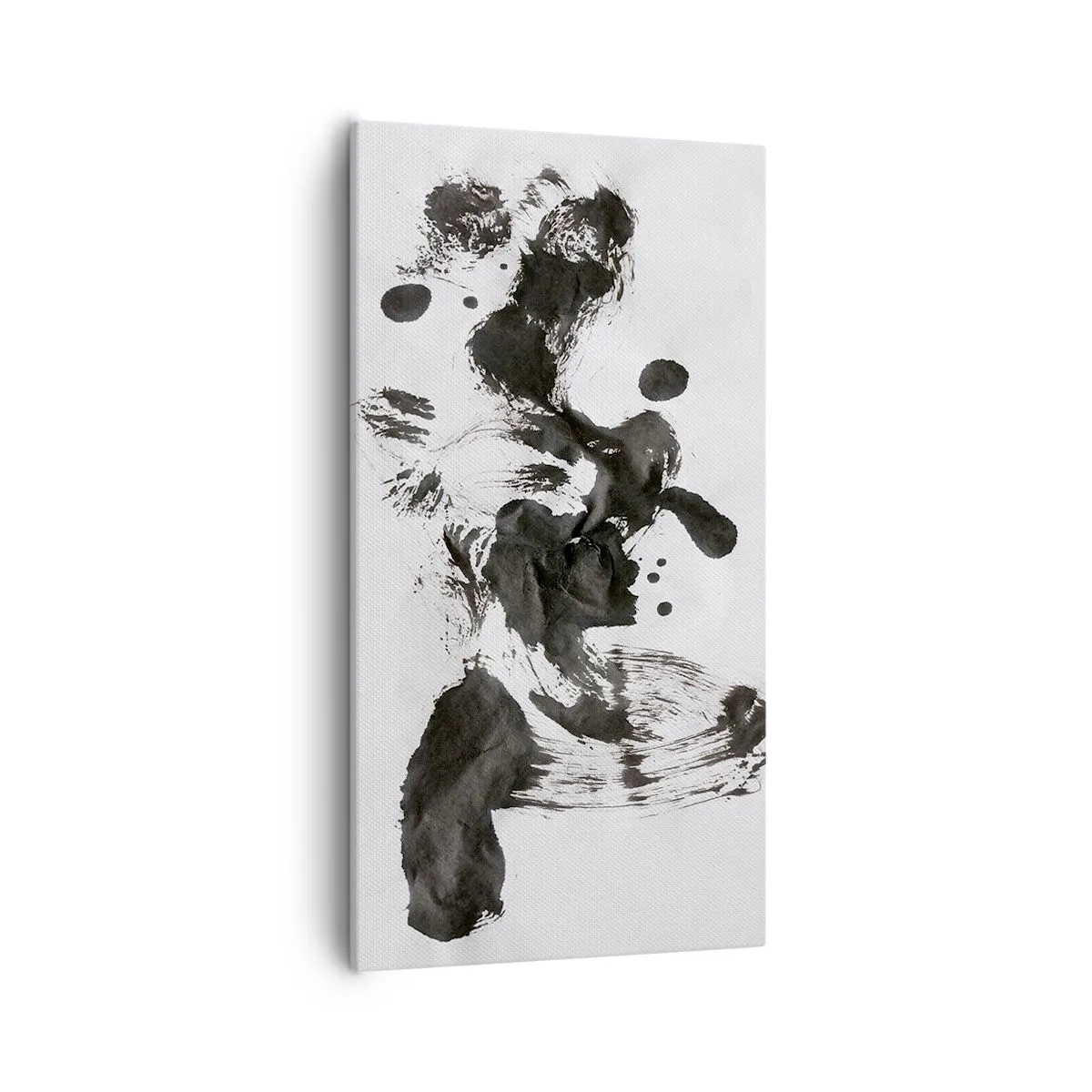 Canvas picture - A Method in Madness? - 55x100 cm