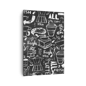 Canvas picture - All You Need Is… - 70x100 cm