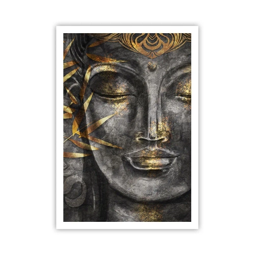 Poster - Feel the Peace - 70x100 cm