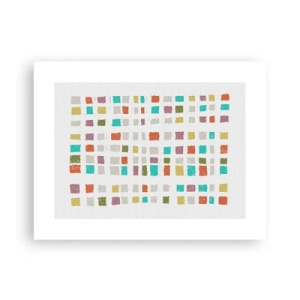 Poster - Unknown Game - 40x30 cm