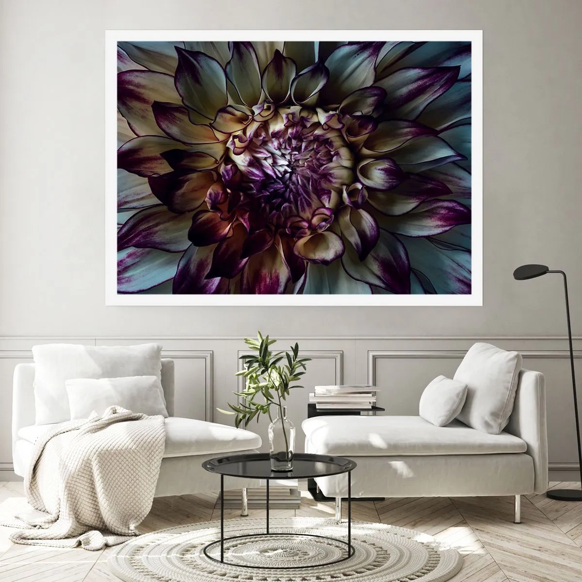 Poster - The Blossoming of Youth - 40x30 cm