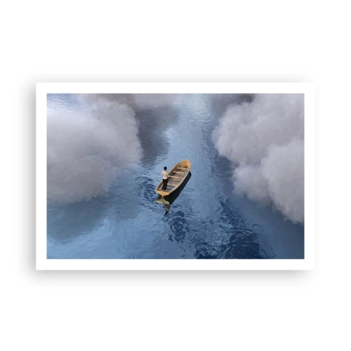 Poster - Life - Travel - Unknown - 91x61 cm