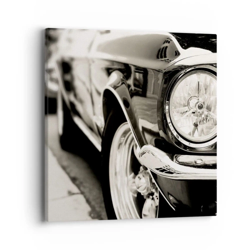 Canvas picture - Lasting Shine - 40x40 cm