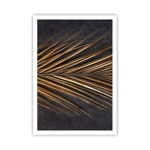 Poster - Gold of the Tropics - 70x100 cm