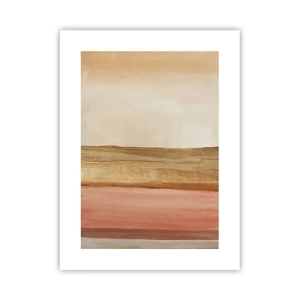 Poster - Vertical Composition - 30x40 cm