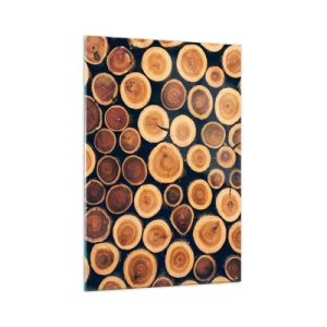 Glass picture - How Much Do You Give Me? - 70x100 cm