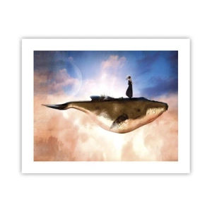 Poster - Surreal Journey - 50x40 cm