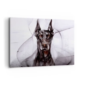 Canvas picture - Born to Nobility - 120x80 cm