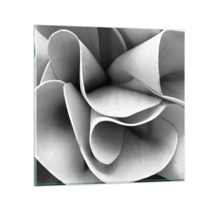 Glass picture - It Is Happening in Space - 60x60 cm