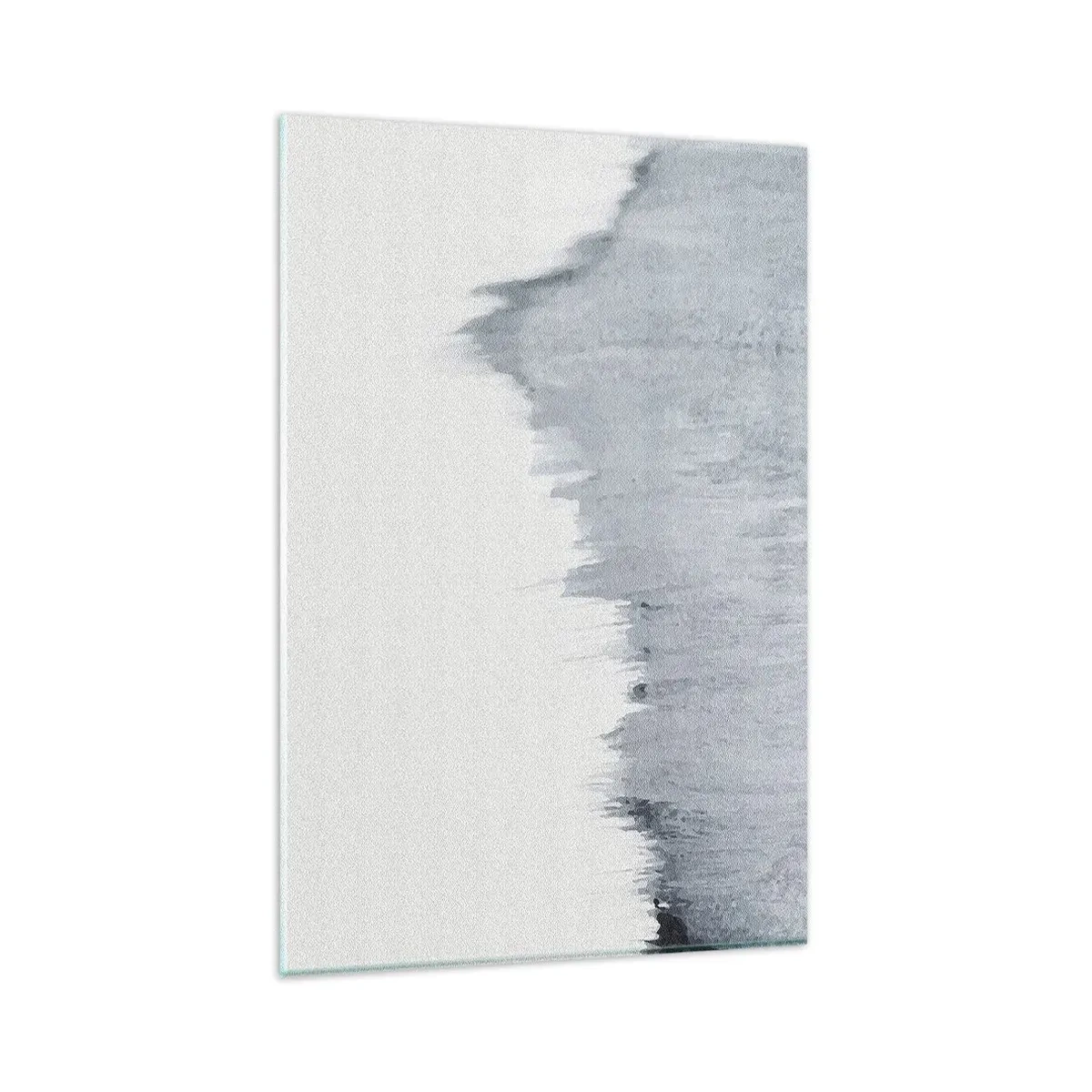 Glass picture - Mysterious Writing - 80x120 cm