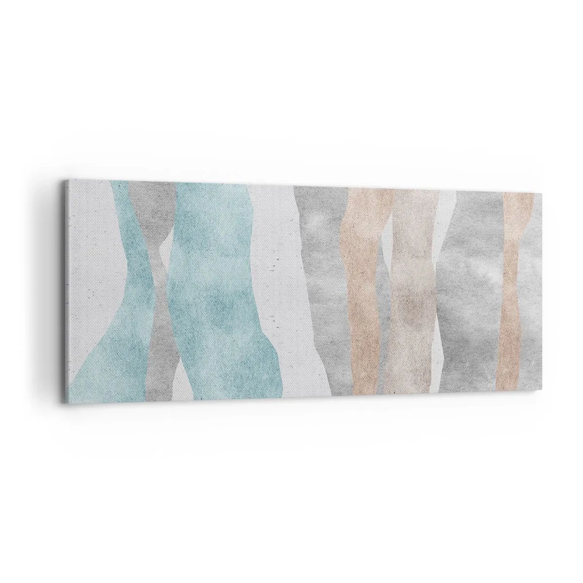 Canvas picture - Study of Continuity - 100x40 cm