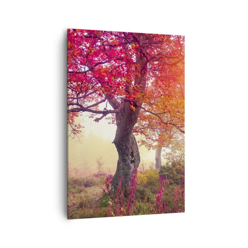 Canvas picture - In Full Bloom - 70x100 cm