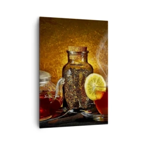 Canvas picture - Dutch Masters' Style - 70x100 cm