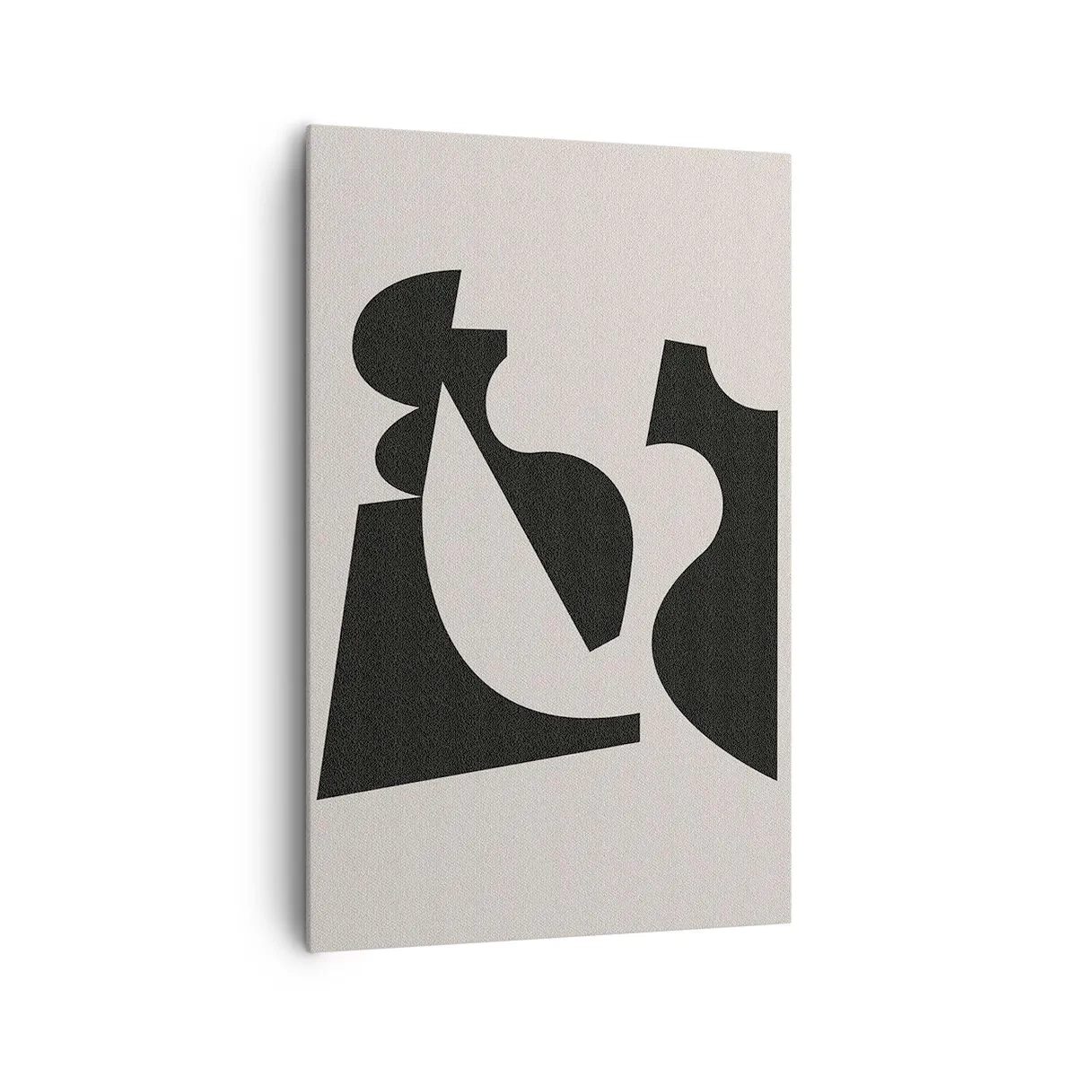 Canvas picture - For Self-construction - 80x120 cm