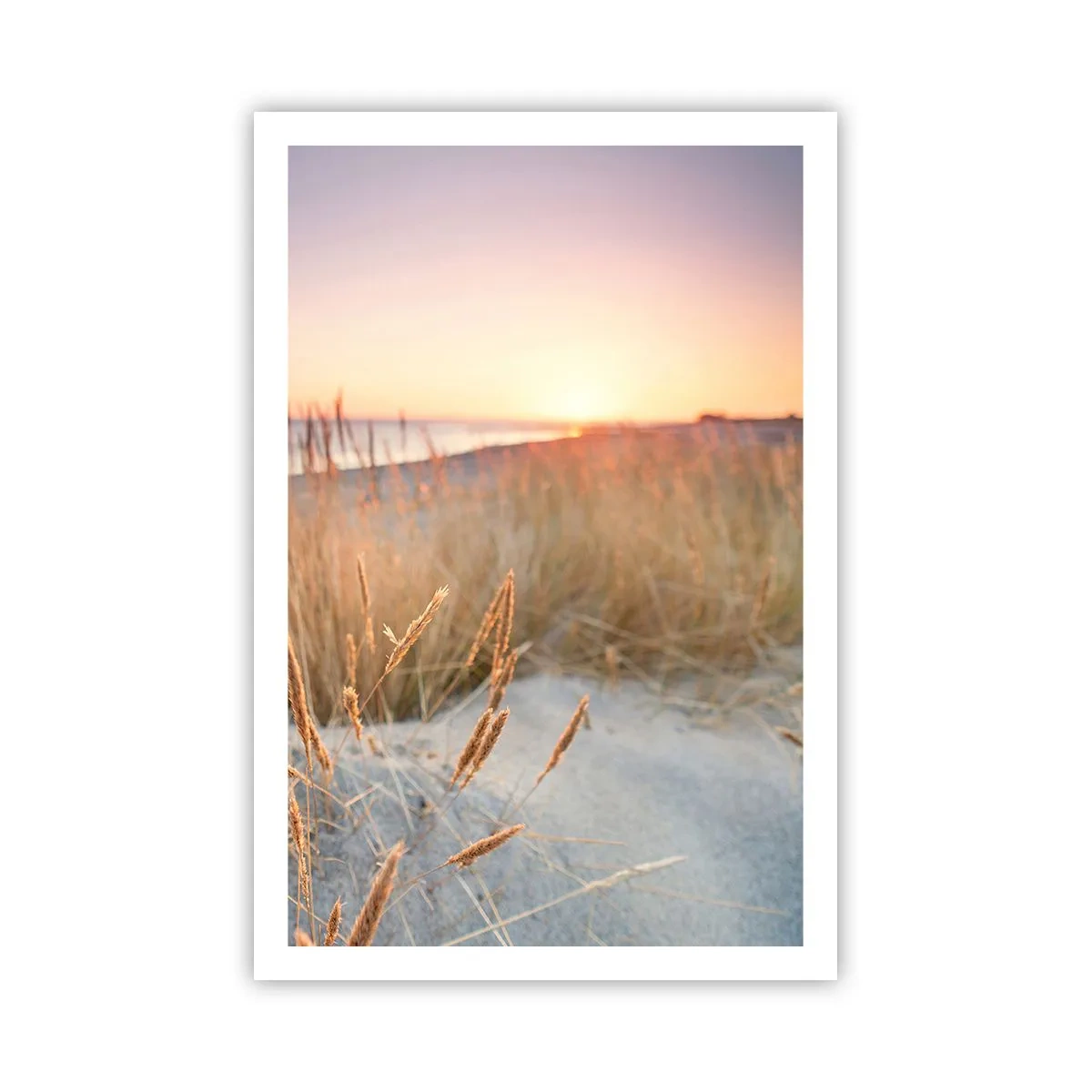 Poster - Baltic Lullaby - 61x91 cm