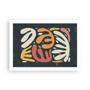 Poster - Composition - I Will Catch You - 70x50 cm