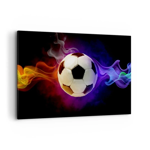 Canvas picture - Magical Power Of A Play - 120x80 cm