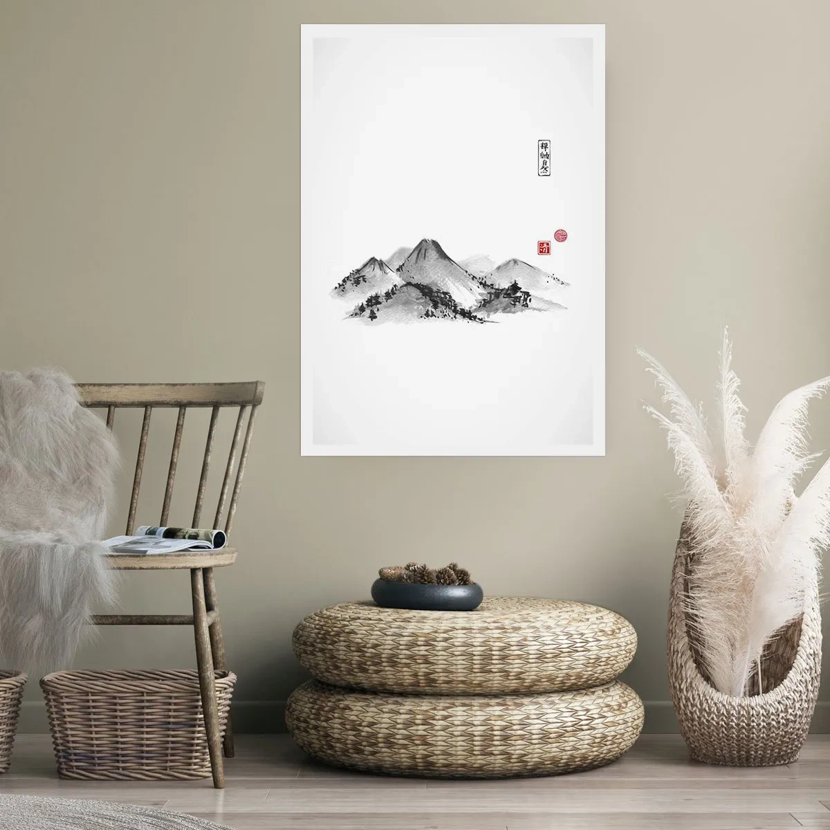 Poster - Further and Further - 61x91 cm