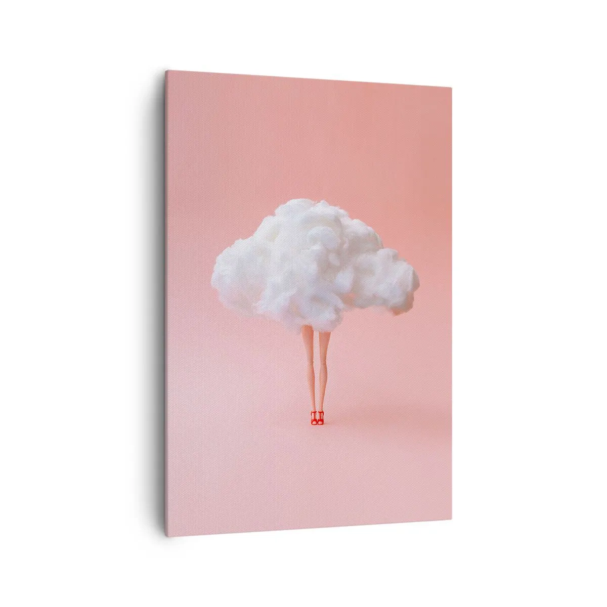 Canvas picture - Sweet Promise - 70x100 cm