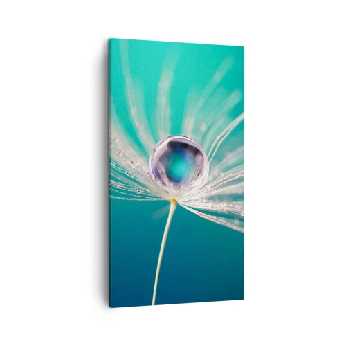 Canvas picture - Mystical Moment - 45x80 cm