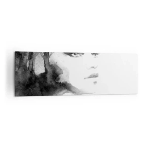 Canvas picture - Created from Mystery and Mist - 160x50 cm