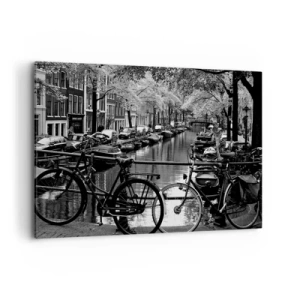 Canvas picture - A Very Dutch View - 100x70 cm