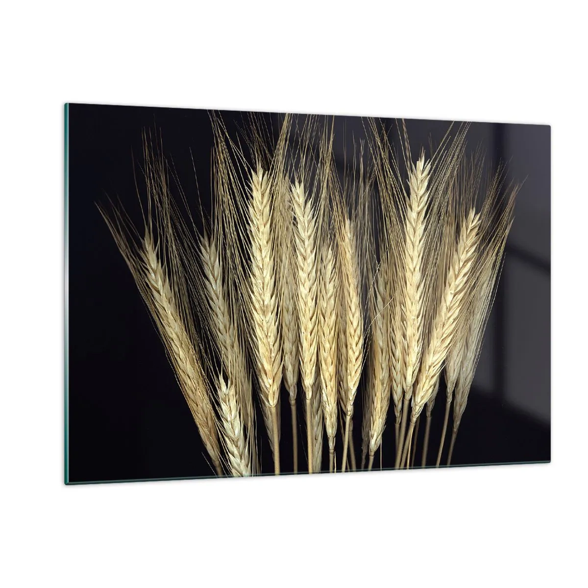 Glass picture - Rustic Magic - 120x80 cm