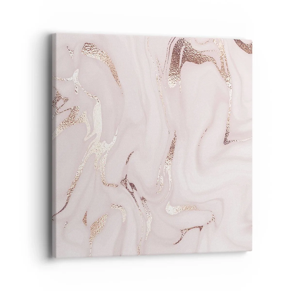 Canvas picture - In Pink - 40x40 cm