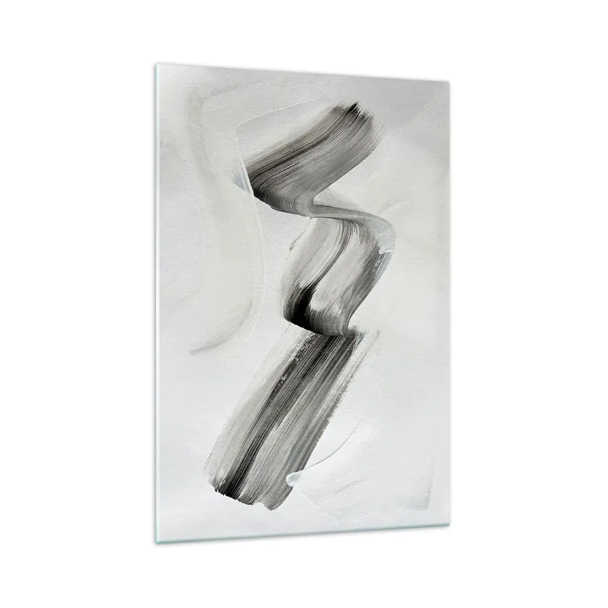 Glass picture - Casually for Fun - 70x100 cm