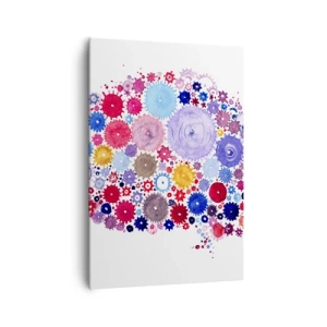 Canvas picture - Most Perfect Machine in the World - 70x100 cm