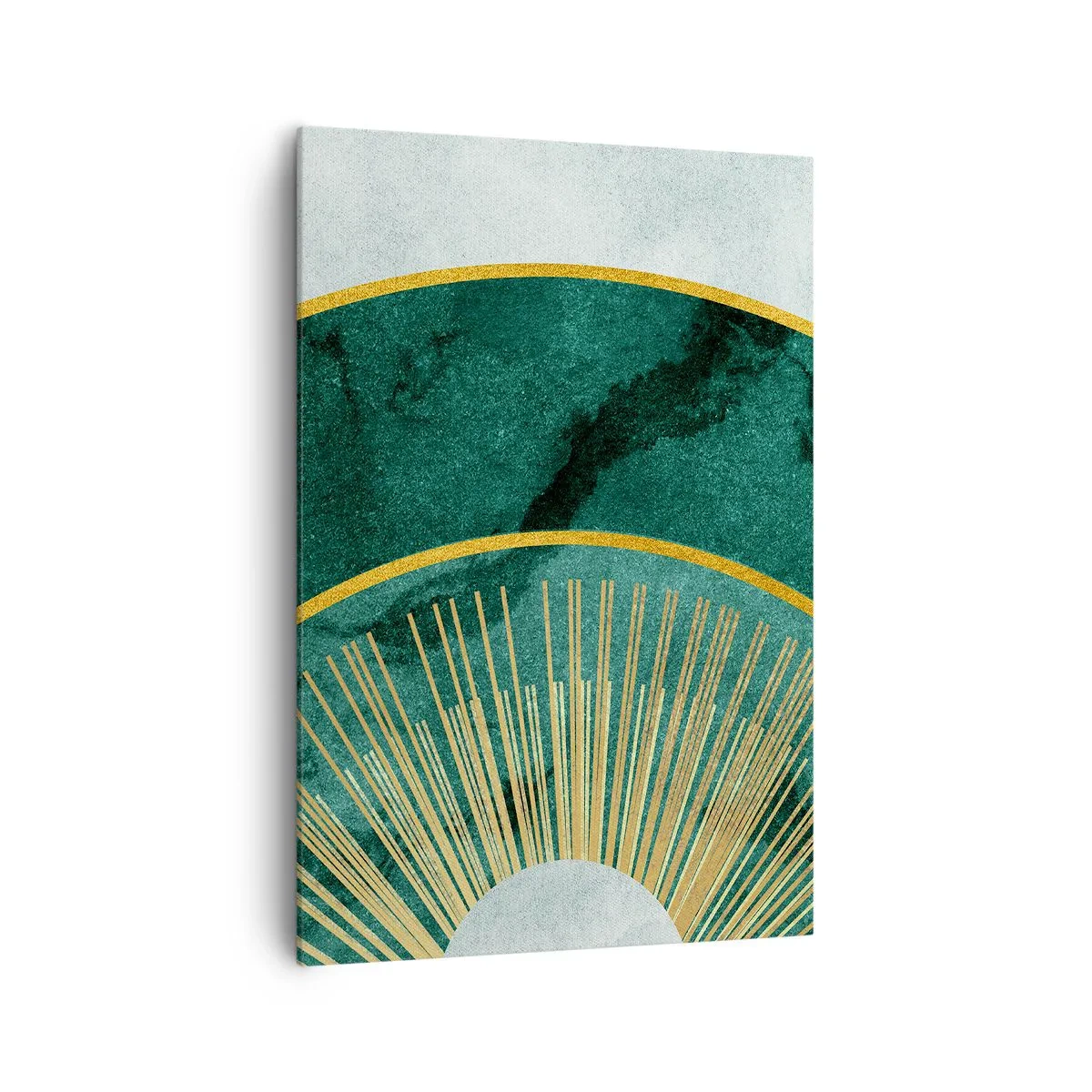 Canvas picture - Another Solar System - 70x100 cm