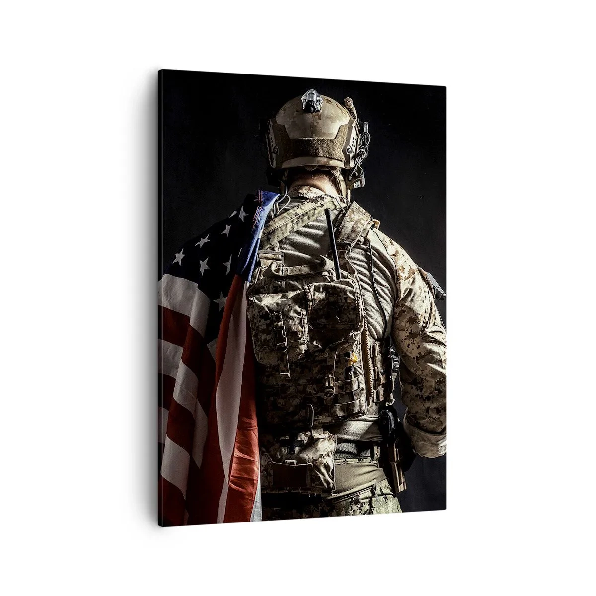 Canvas picture - That's Why - 50x70 cm