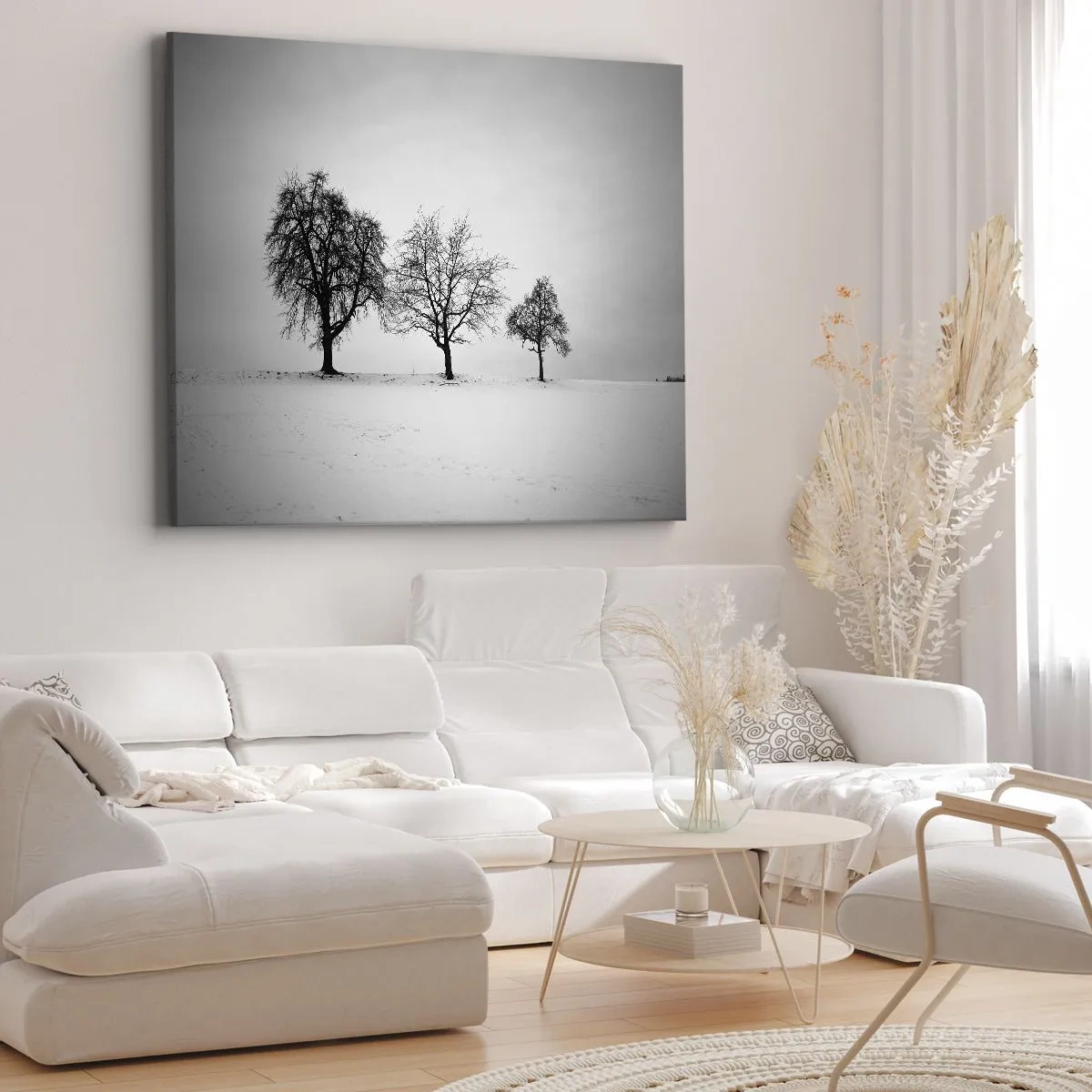 Canvas picture - What Are They Dreaming About? - 100x70 cm