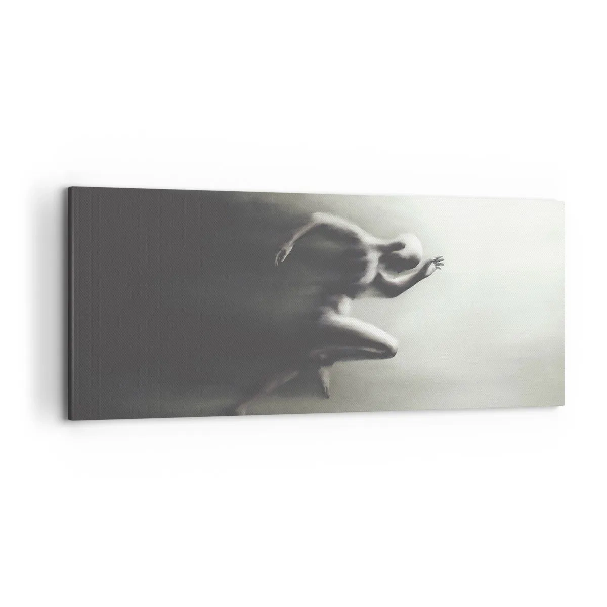 Canvas picture - Unstoppable - 120x50 cm