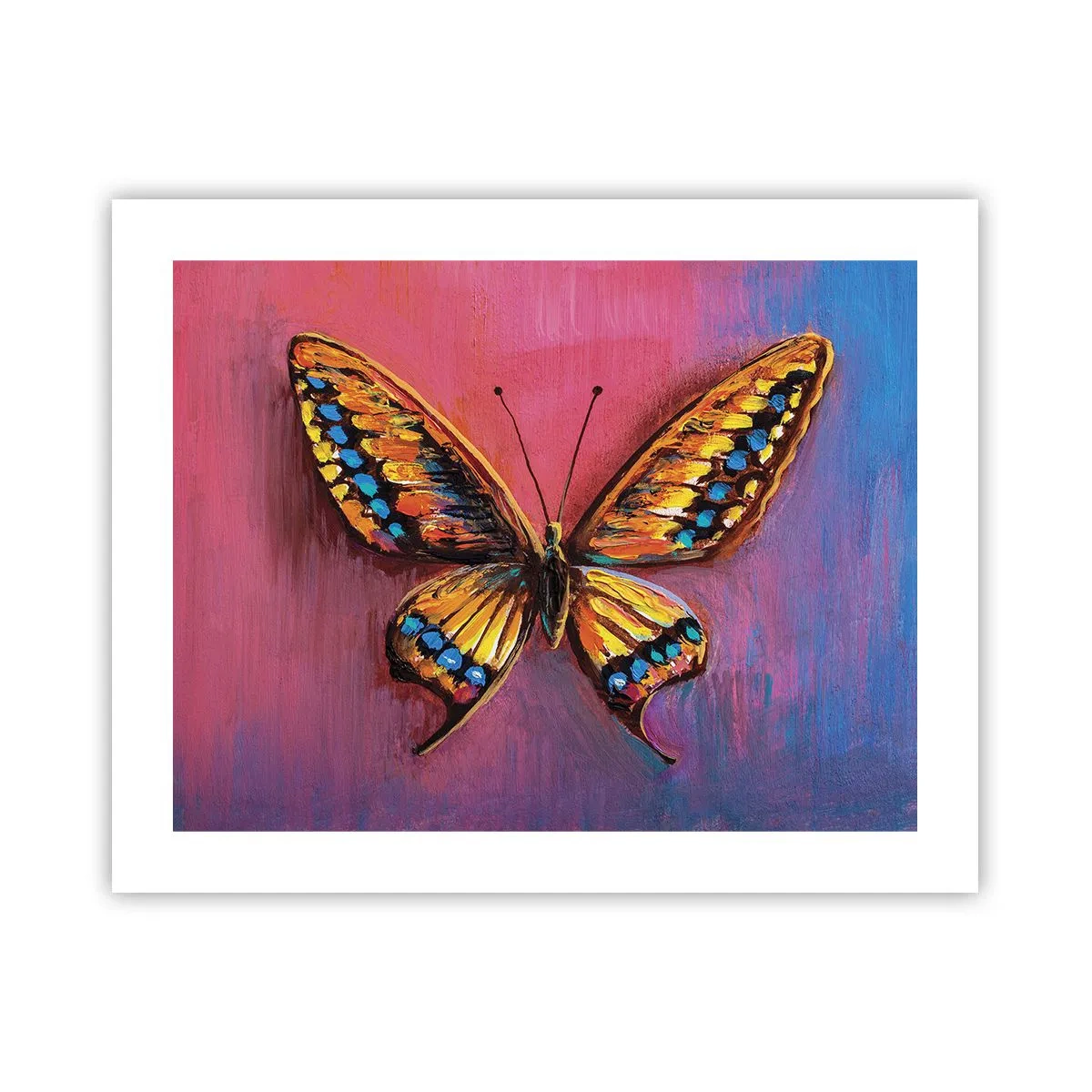 Poster - Jewel of Nature - 50x40 cm