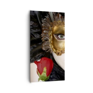 Canvas picture - Because Life Is a Big Ball - 65x120 cm