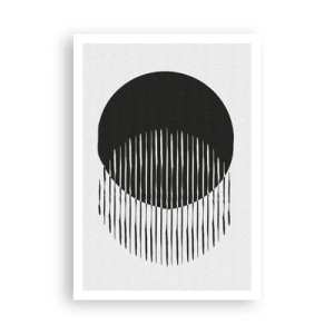 Poster - His Alter Ego - 70x100 cm