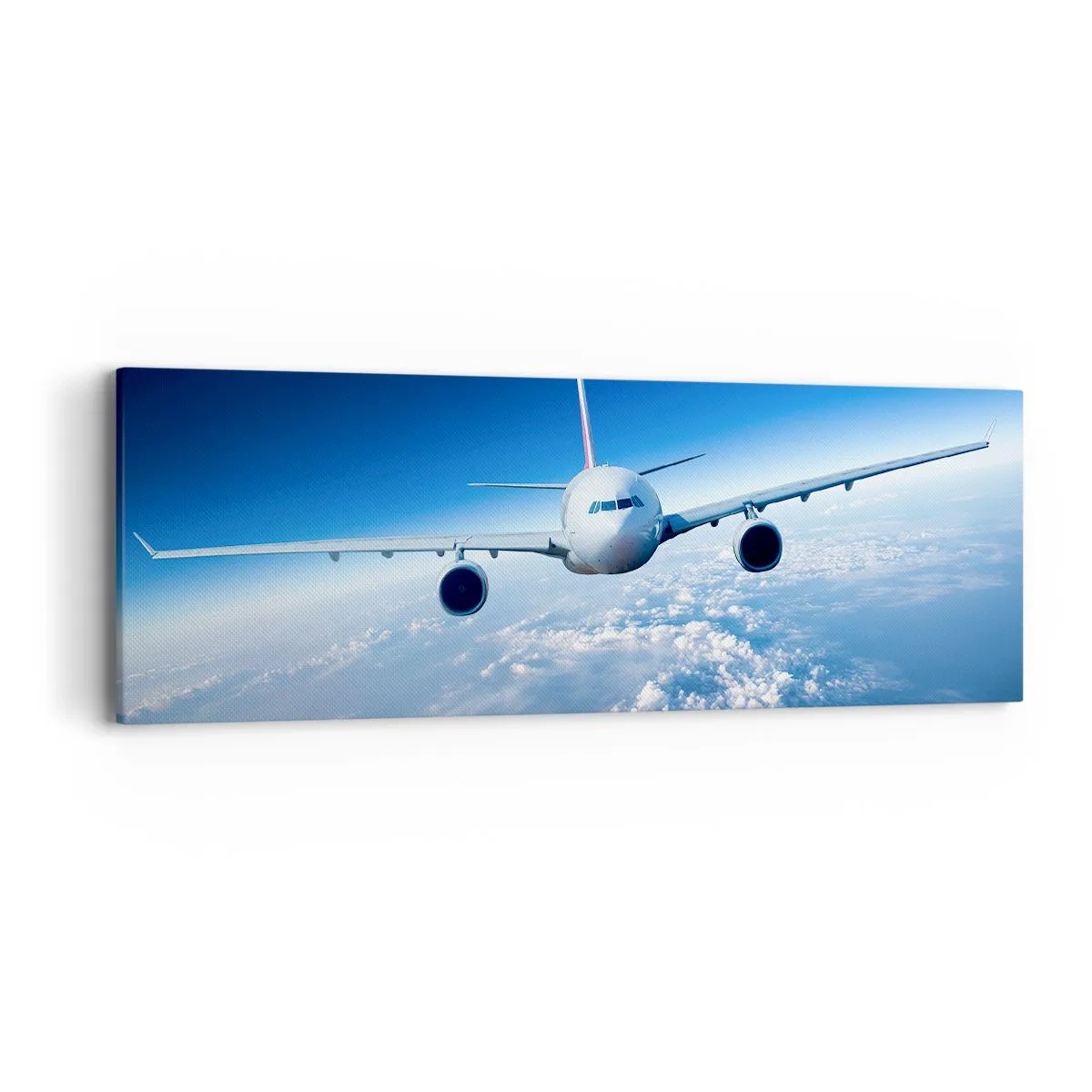 Canvas picture - I Am Flying - 90x30 cm