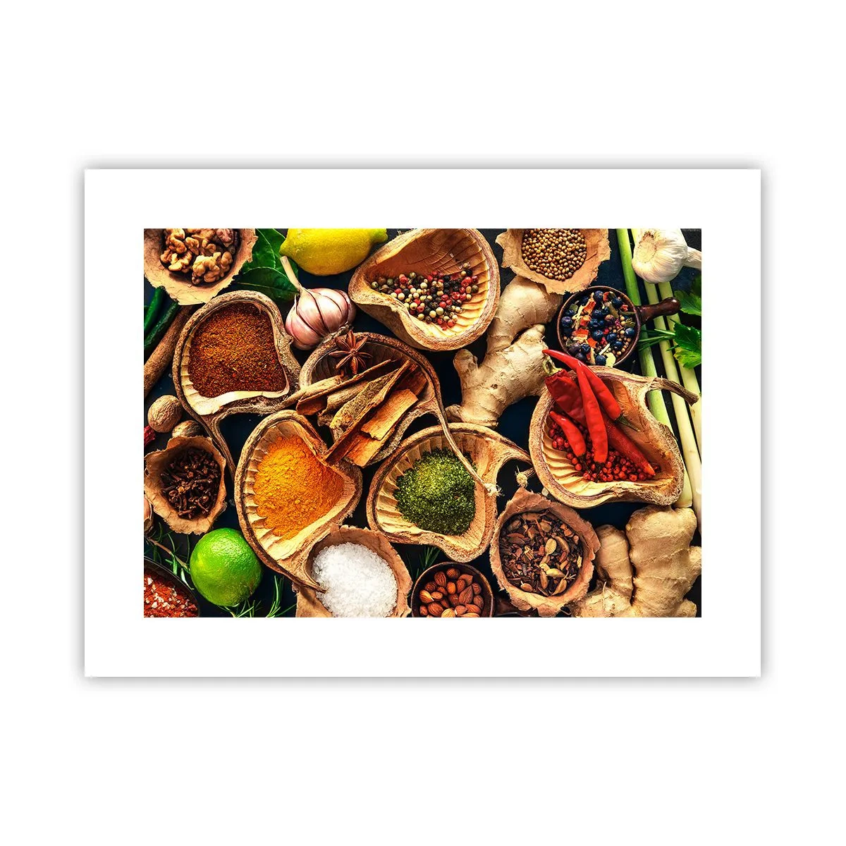 Poster - Take What You Want - 40x30 cm