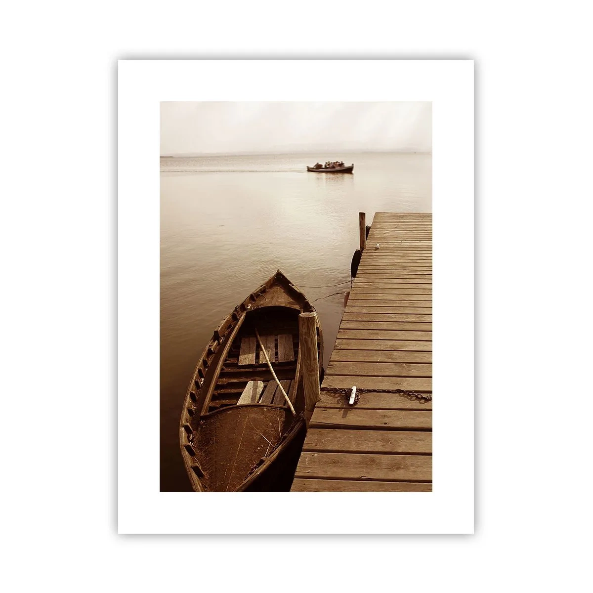 Poster - Great Calm - 30x40 cm