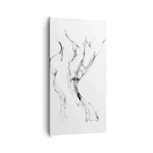 Canvas picture - Beautiful and Strong - 65x120 cm