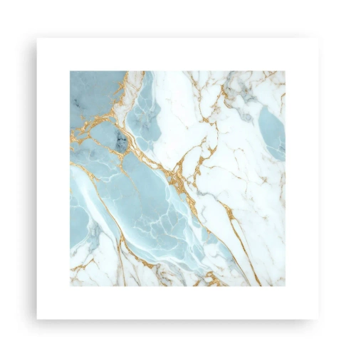 Poster - Richness of the Stone - 30x30 cm